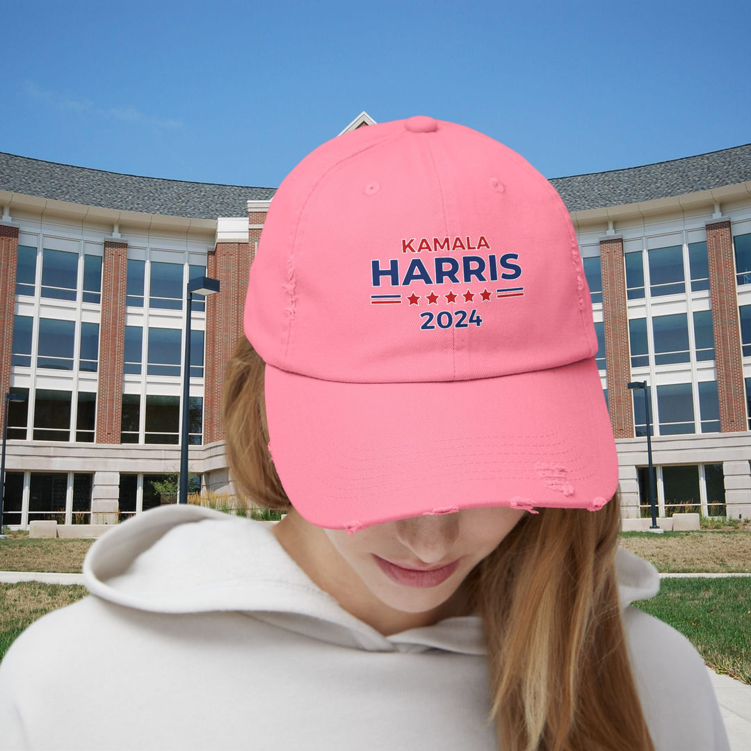 Kamala Harris 2024 Presidential Campaign Cap