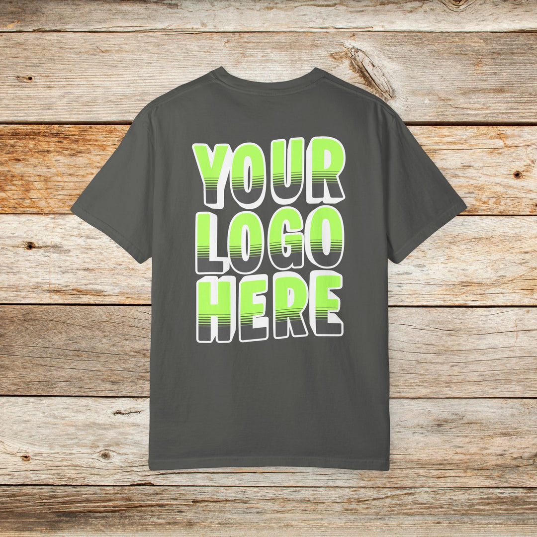 Custom Logo Shirts | Personalized Logo Shirt | Custom Design &amp; Business Logo T-Shirt