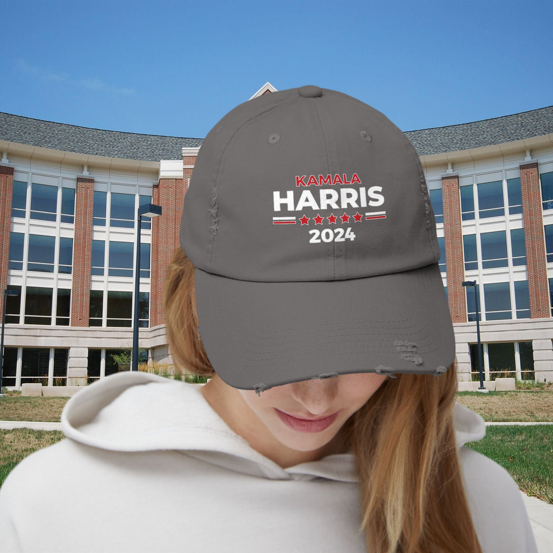 Kamala Harris 2024 Presidential Campaign Cap