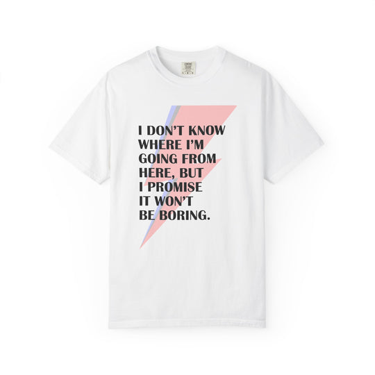 I Don&