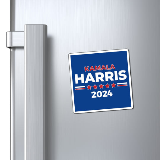 Kamala Harris 2024 Campaign Magnet