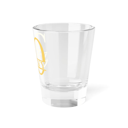 Personalized 30th Birthday Shot Glass | Custom Printed Shooter Gift