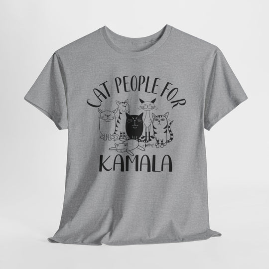 Cat People for Kamala Shirt