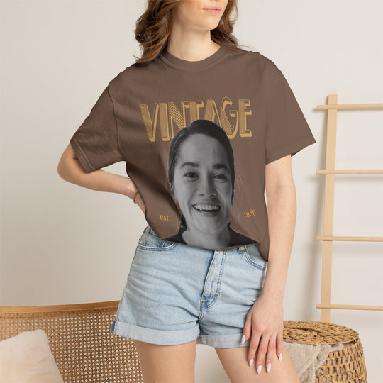 Custom Your Photo Shirt | Personalized Picture Tee