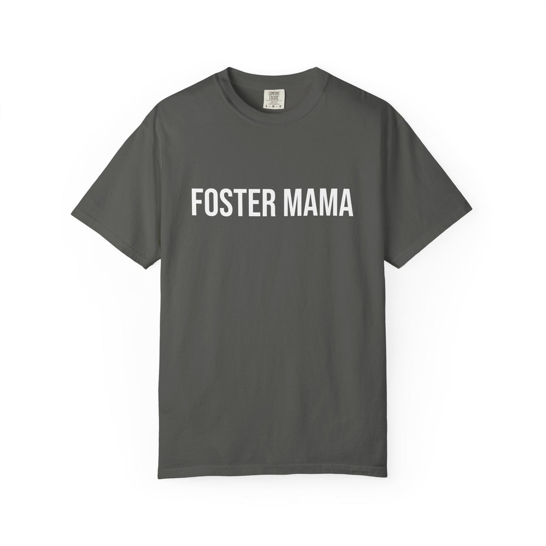 Funny Foster Mama T-Shirt - I Don&