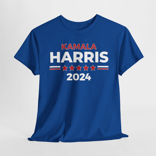 Kamala Harris 2024 Campaign Tee