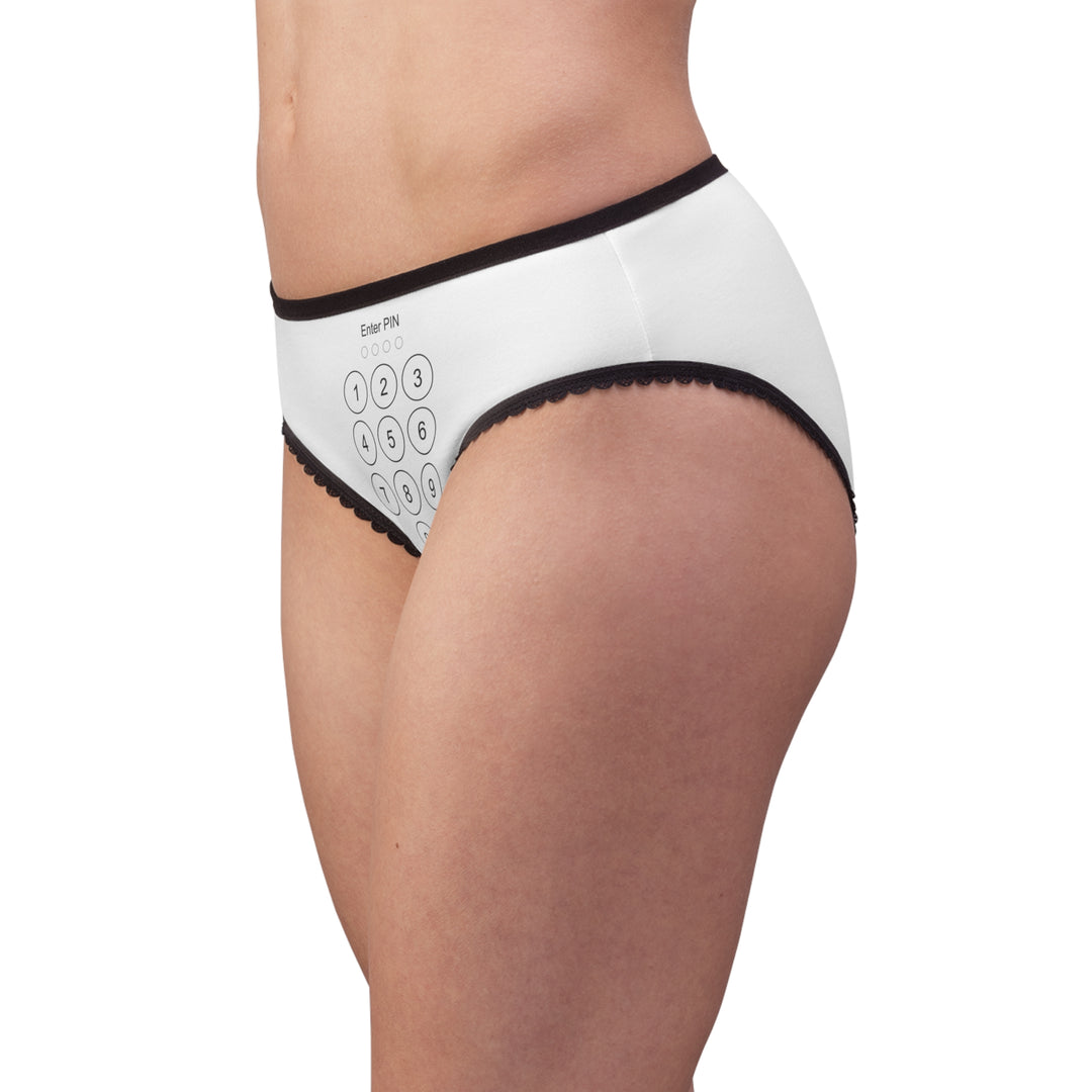 PIN Pad Pattern Women&