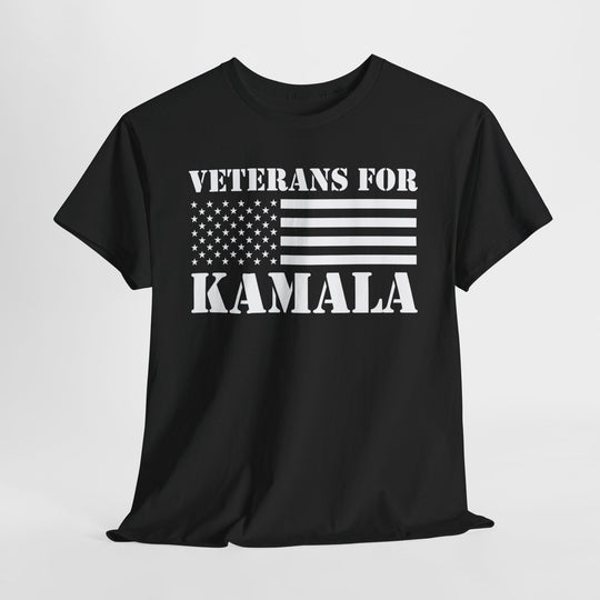 Veterans for Kamala Shirt