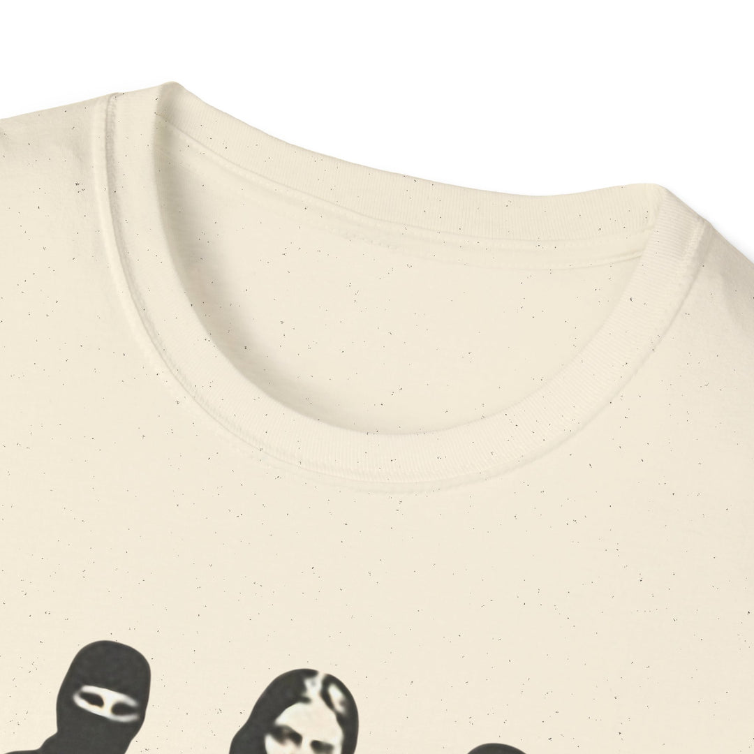 ICE Agents Deporting Jesus Anti-ICE Unisex T-Shirt