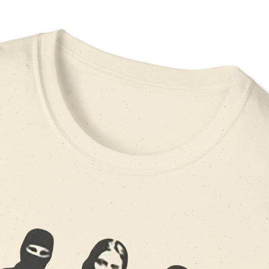 ICE Agents Deporting Jesus Anti-ICE Unisex T-Shirt