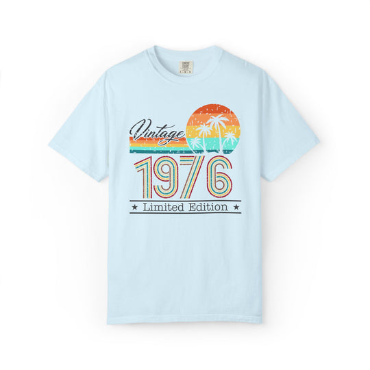 50th Birthday Gift Shirt | Vintage Limited Edition 1976 T-Shirt | Funny Graphic Tee
