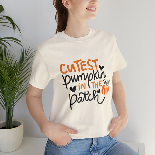 Fall Clothing for Women Cutest Pumpkin in the Patch