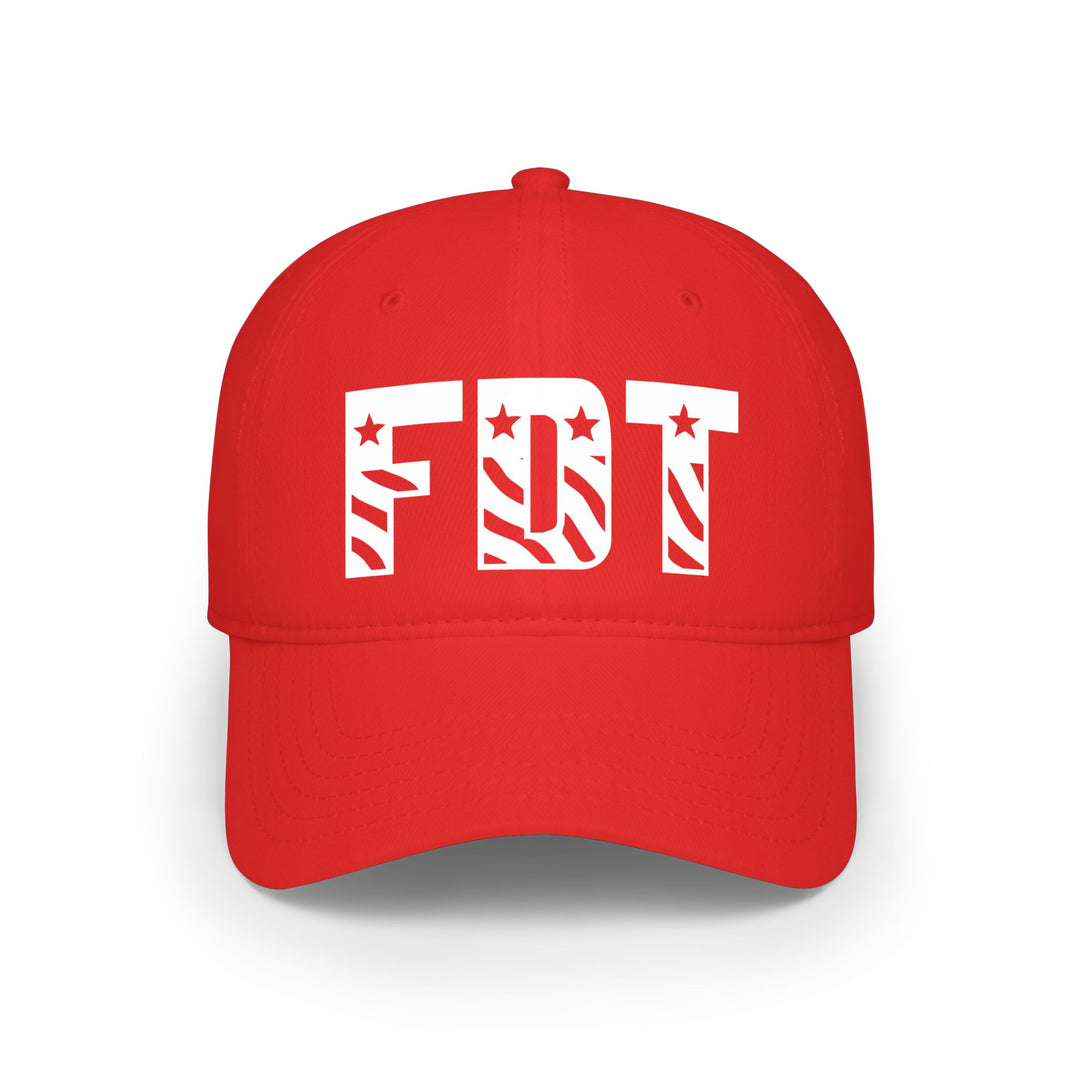 FDT American Flag Cap | Baseball Cap