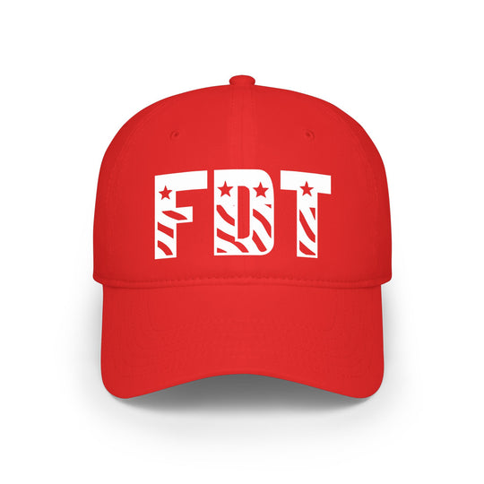 FDT American Flag Cap | Baseball Cap