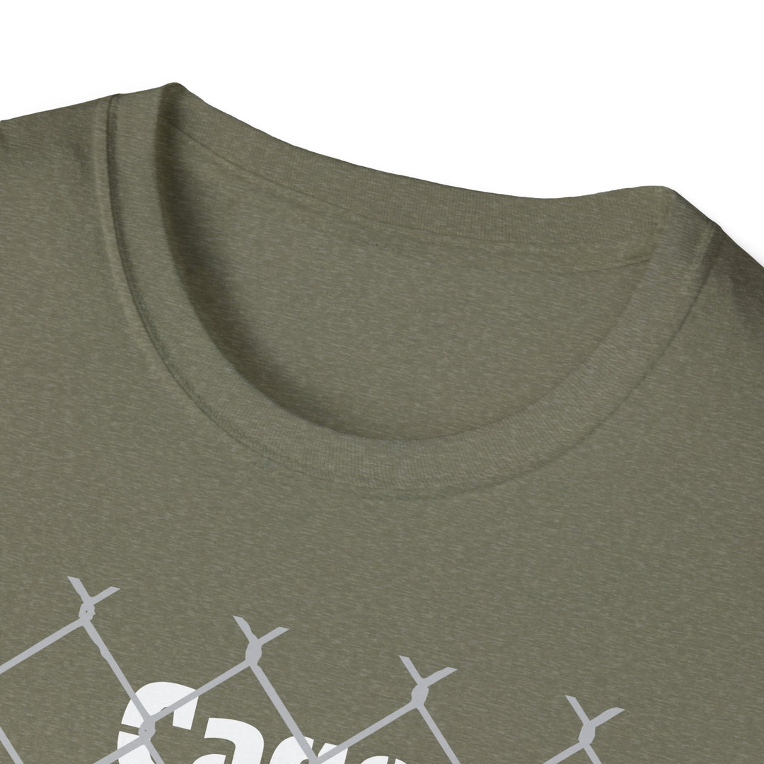 Cage Pedophiles Not Immigrants T-Shirt