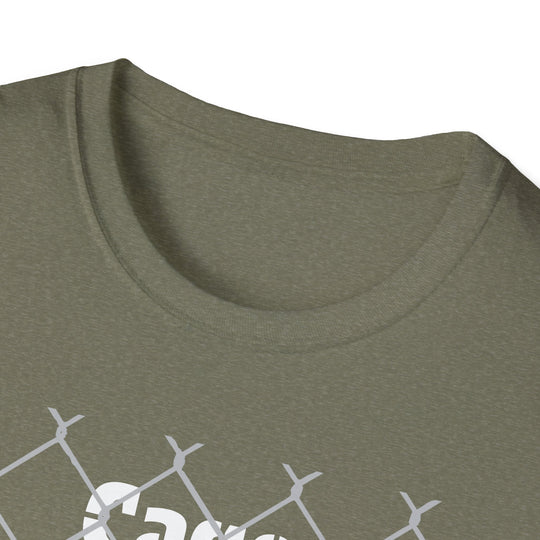 Cage Pedophiles Not Immigrants T-Shirt