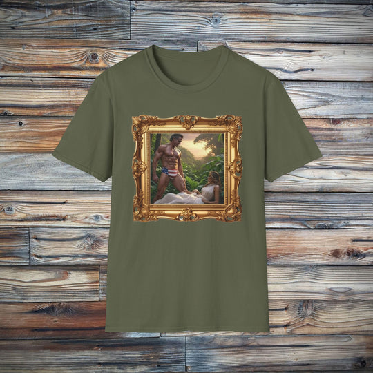 Gavin Newsom Saving Melania Trump T-Shirt