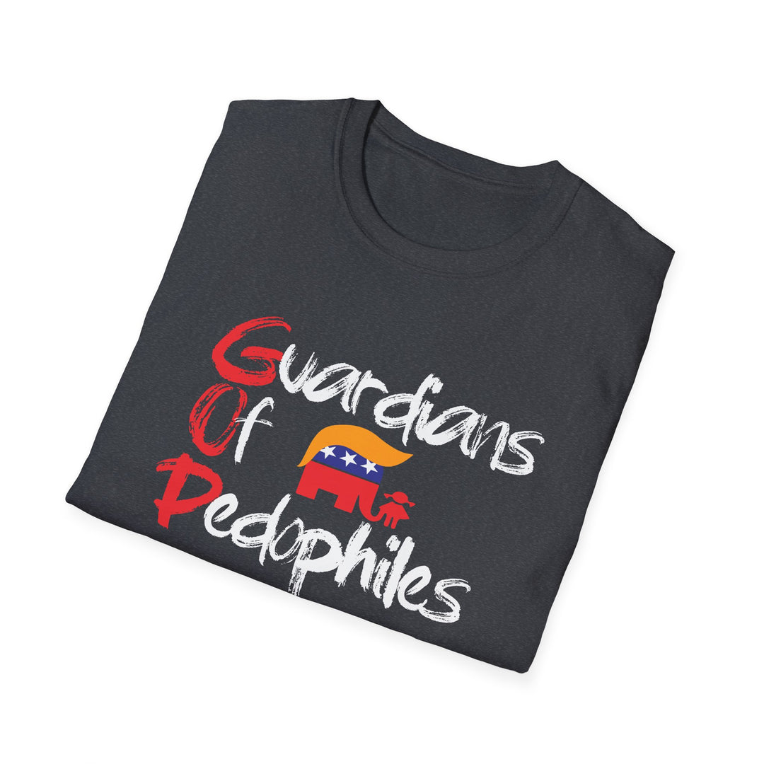 GOP Guardians of Pedophiles T-Shirt