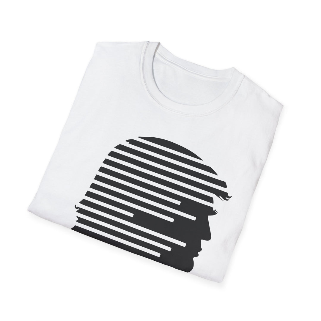 Epstein Files Redaction T-Shirt | Redacted Trump Graphic Tee