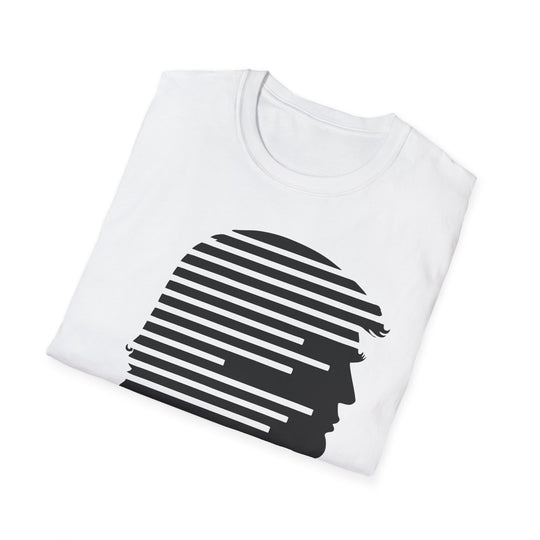 Epstein Files Redaction T-Shirt | Redacted Trump Graphic Tee
