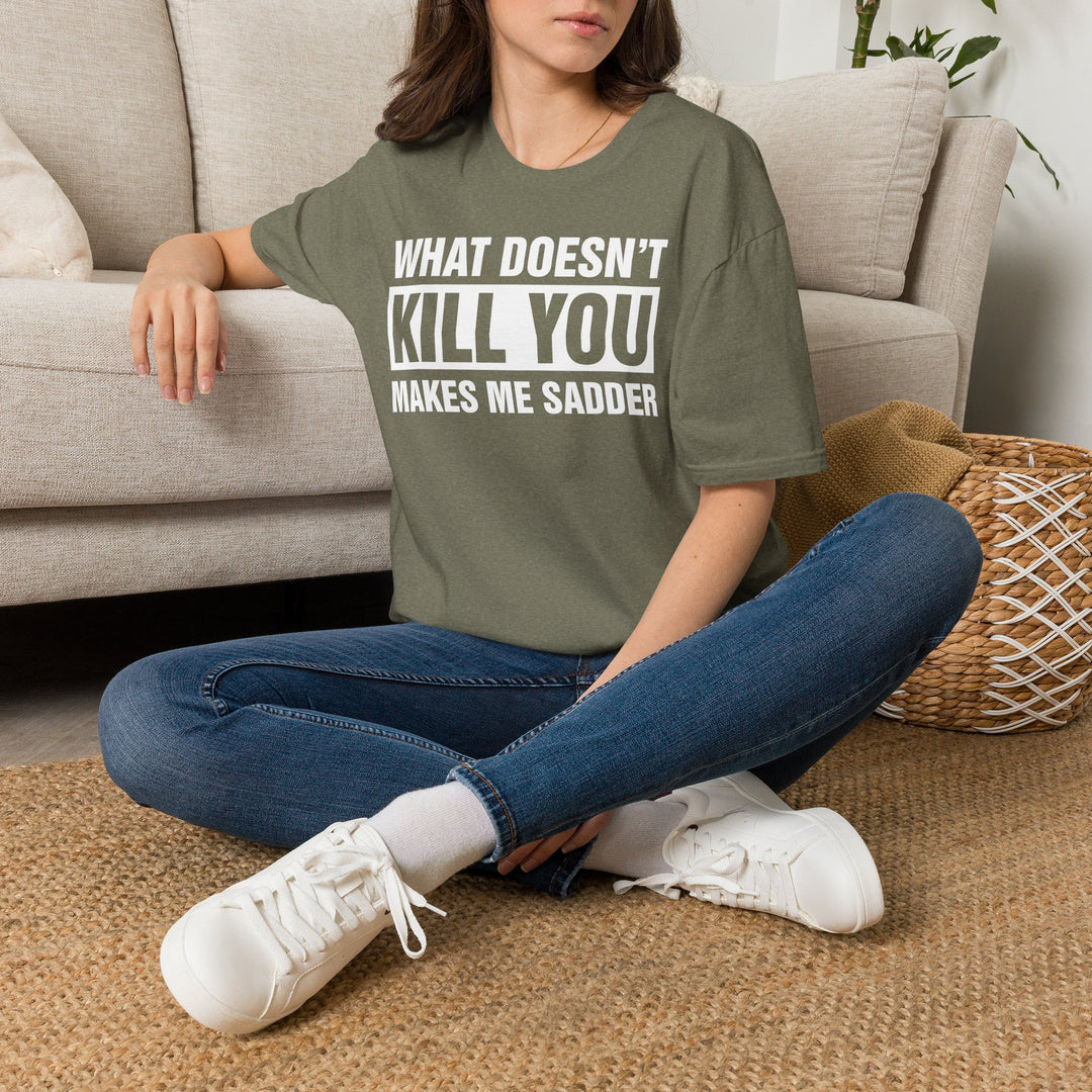 What Doesn&