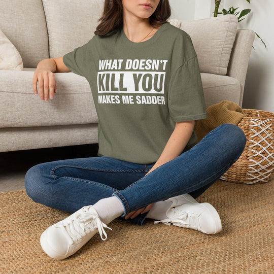What Doesn&