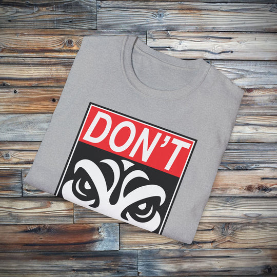 Portland Frog Don't Obey Unisex Tee, Anti-Trump T-Shirt