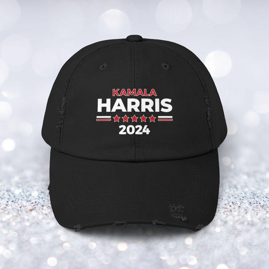 Kamala Harris 2024 Presidential Campaign Cap