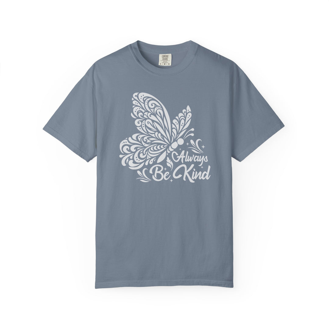 Always Be Kind BOHO Butterfly T-Shirt | Unisex Comfort Colors® Tee