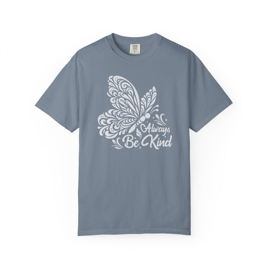 Always Be Kind BOHO Butterfly T-Shirt | Unisex Comfort Colors® Tee