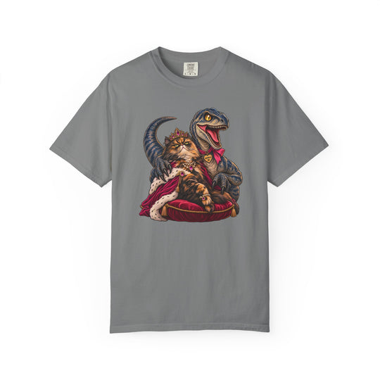 Princess Donut and Mongo Shirt | Dungeon Crawler Carl Bookish Merch | Vintage Comfort Colors T-Shirt