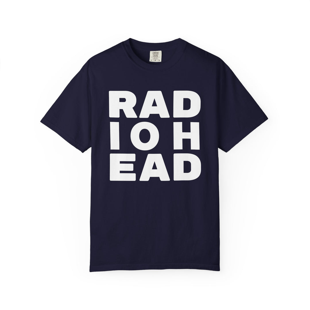 RADIOHEAD T-shirt