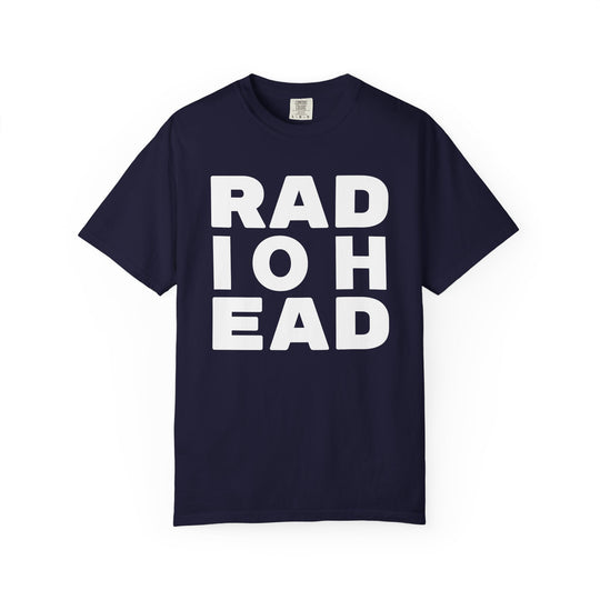 RADIOHEAD T-shirt