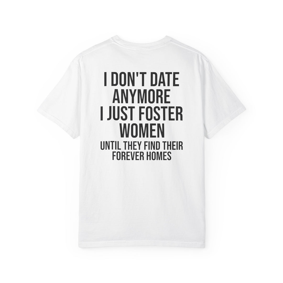 Funny Foster Papa T-Shirt - I Don&