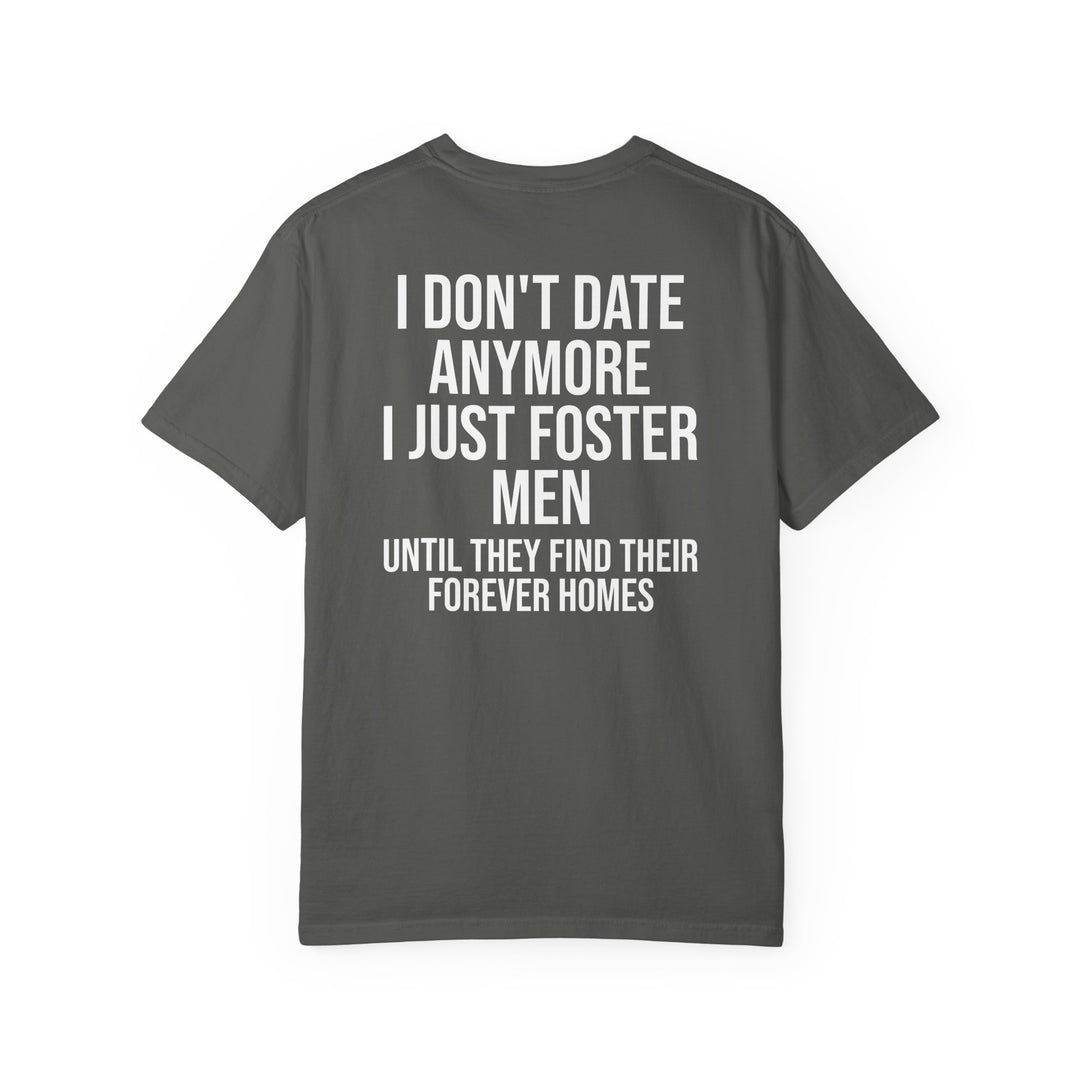 Funny Foster Mama T-Shirt - I Don&