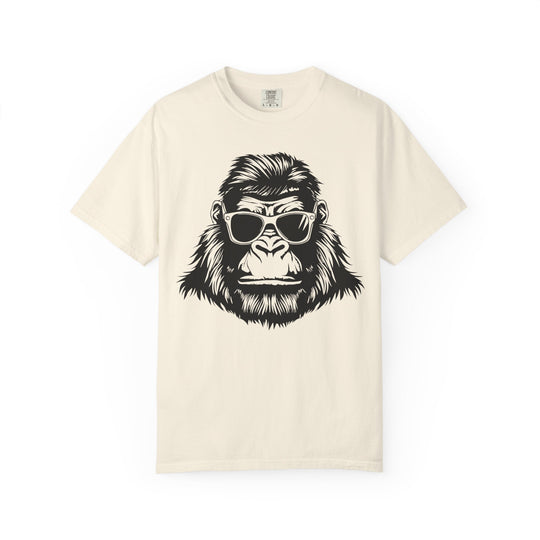 Cool Bigfoot with Sunglasses T-Shirt | Funny Sasquatch Graphic Tee