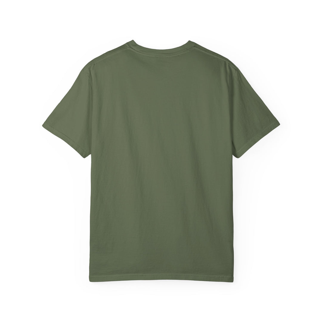 Custom Song Name Comfort Colors® Shirt | Personalized Favorite Song Tee