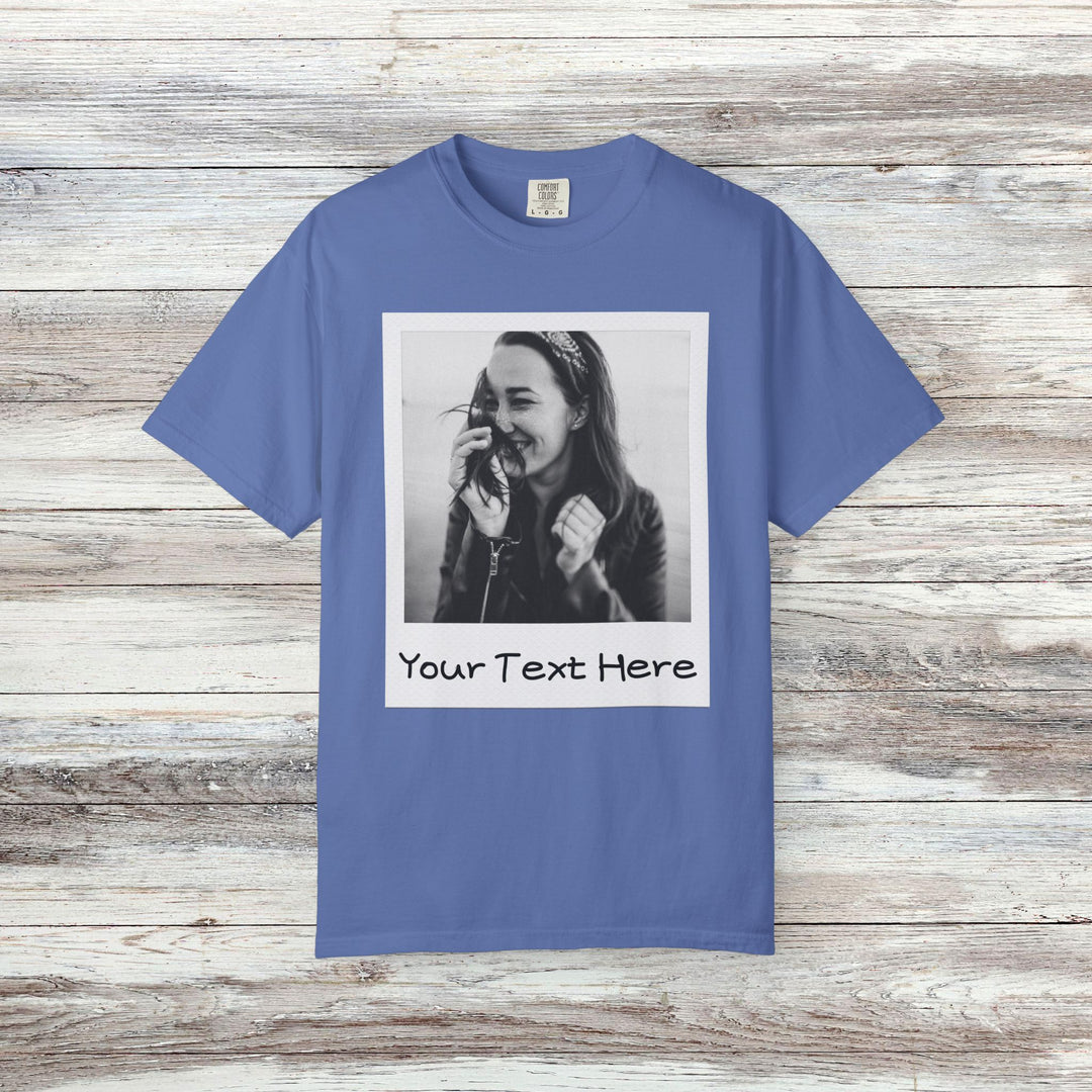 Custom Your Photo Shirt | Personalized Picture Tee