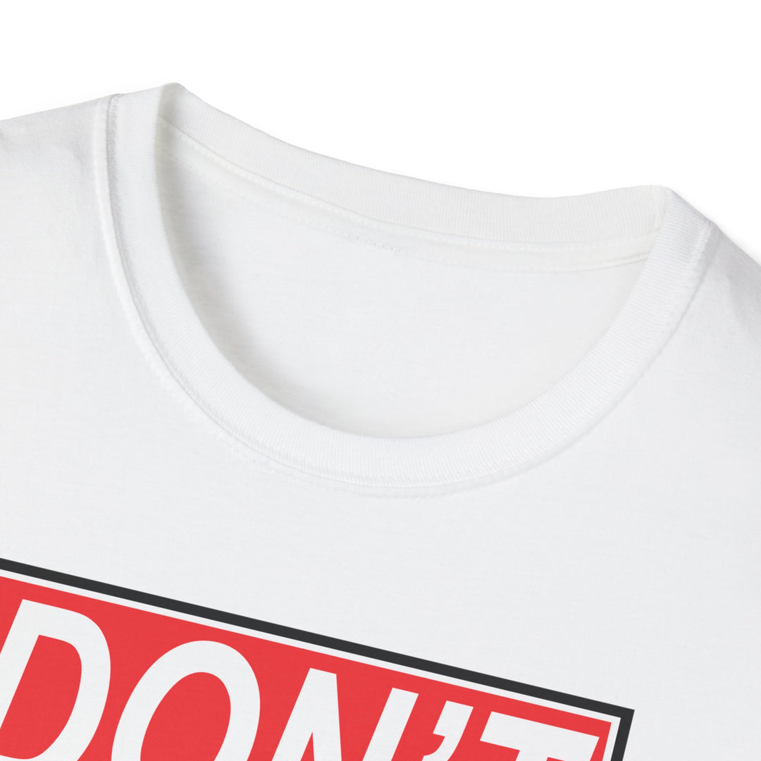 Portland Frog Don't Obey Unisex Tee, Anti-Trump T-Shirt