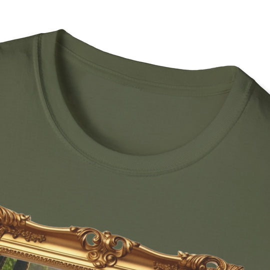 Gavin Newsom Saving Melania Trump T-Shirt