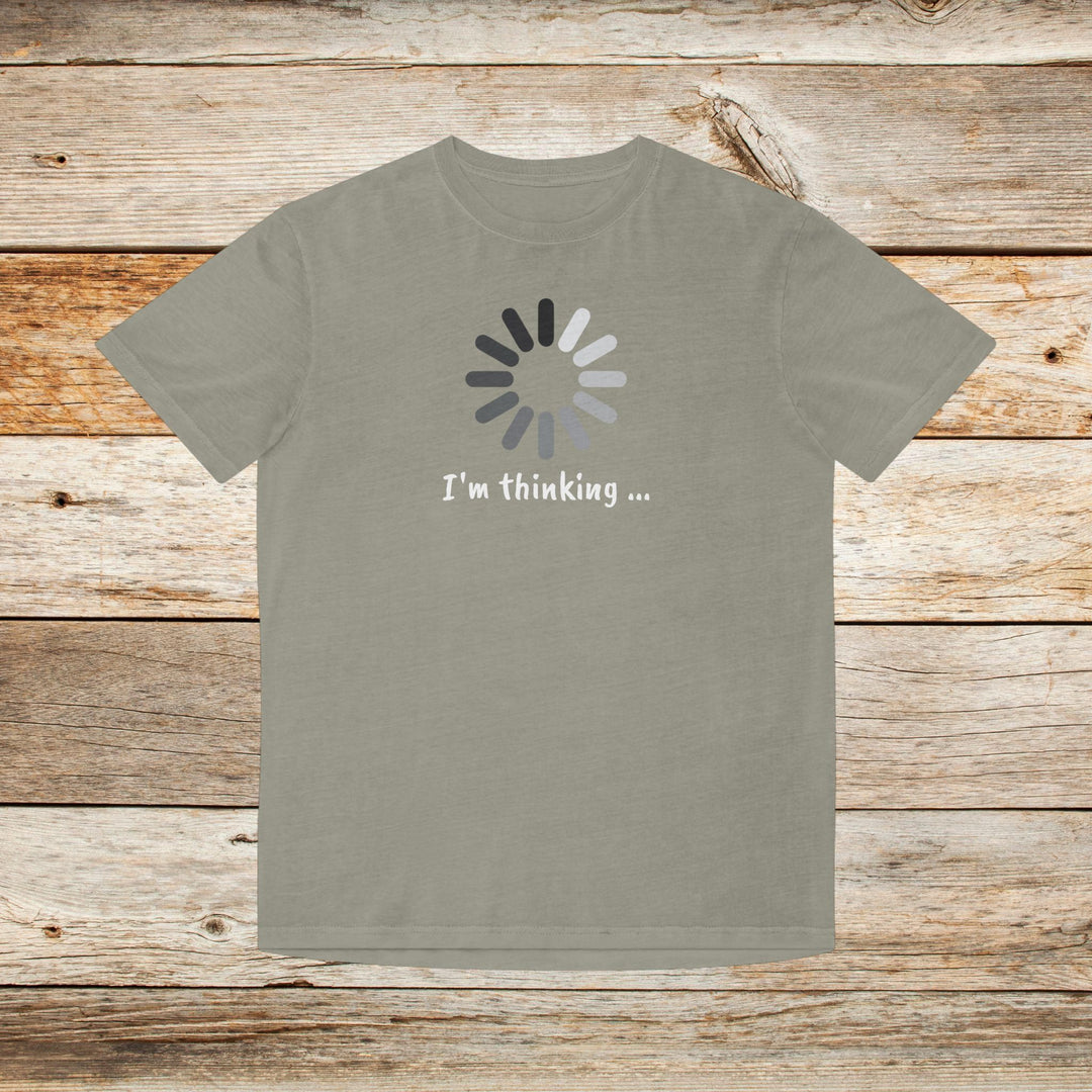 I'm Thinking Buffering T-Shirt