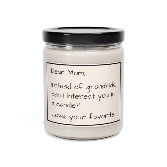 Funny Gift for Mom, Unique Christmas Gifts - Instead of Grandkids