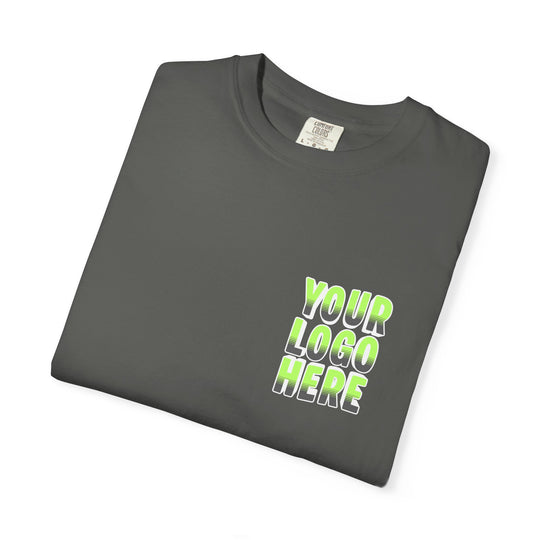 Custom Logo Shirts | Personalized Logo Shirt | Custom Design &amp; Business Logo T-Shirt