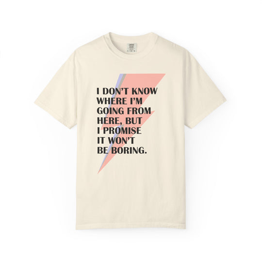 I Don&