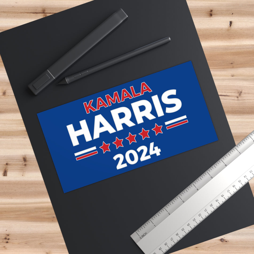 Kamala Harris 2024 Election Bumper Stickers