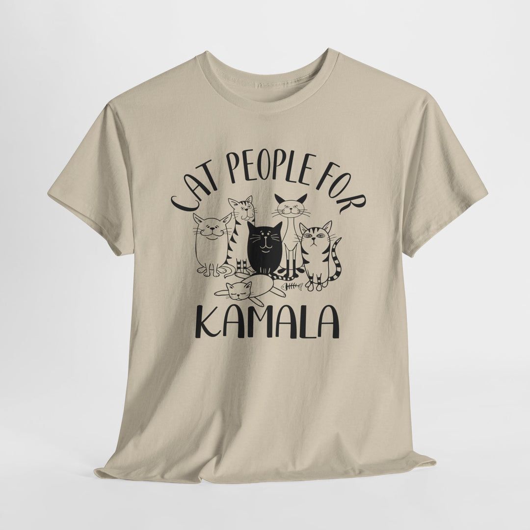 Cat People for Kamala Shirt