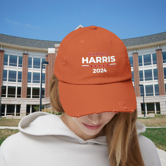 Kamala Harris 2024 Presidential Campaign Cap