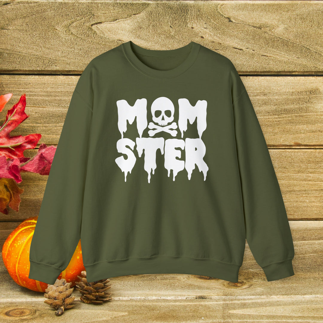 Momster Fall Sweatshirt