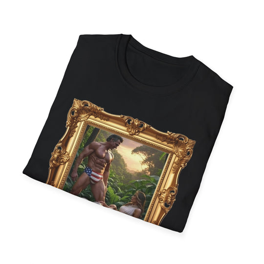 Gavin Newsom Saving Melania Trump T-Shirt