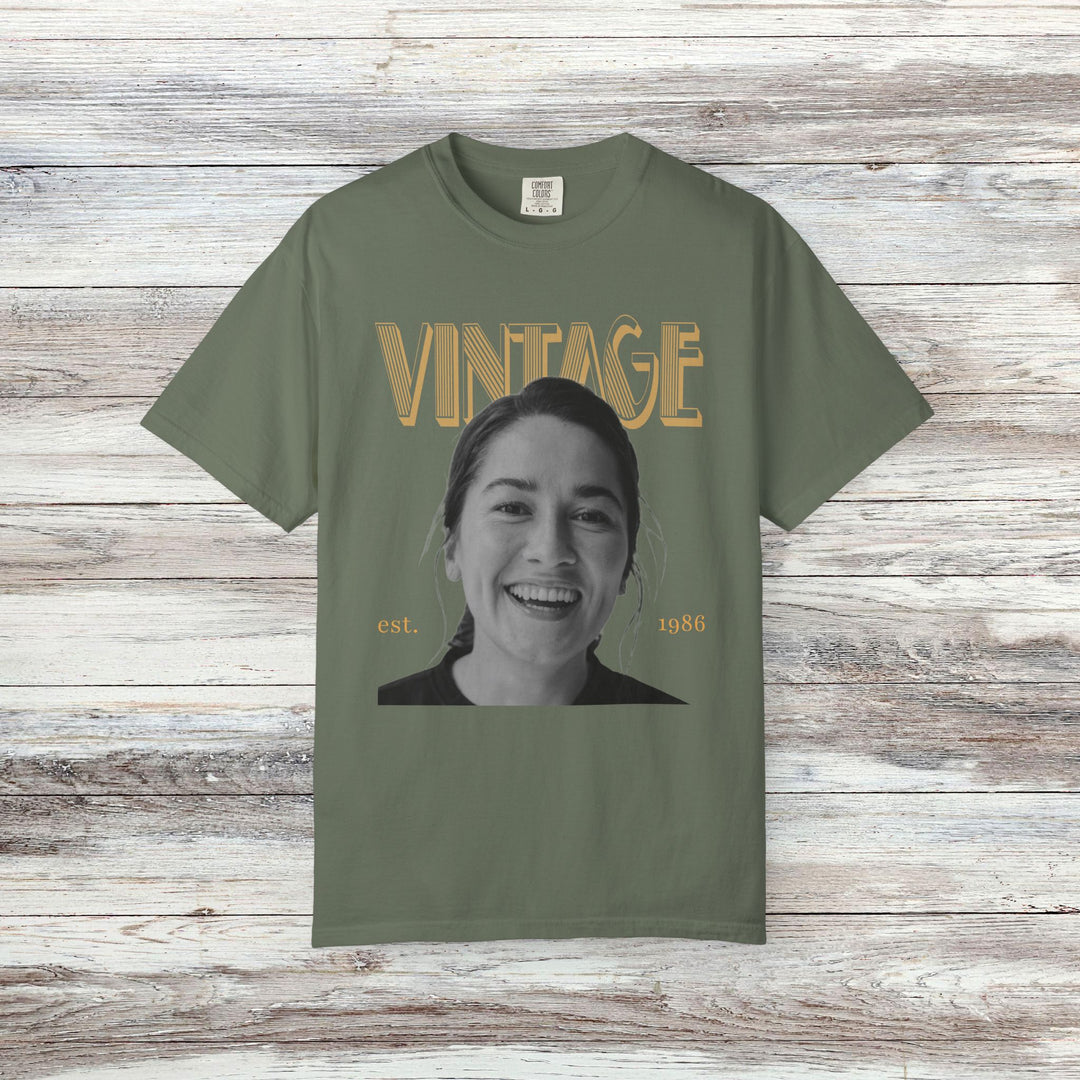 Custom Your Photo Shirt | Personalized Picture Tee